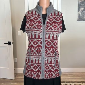 Ruff Hewn vest